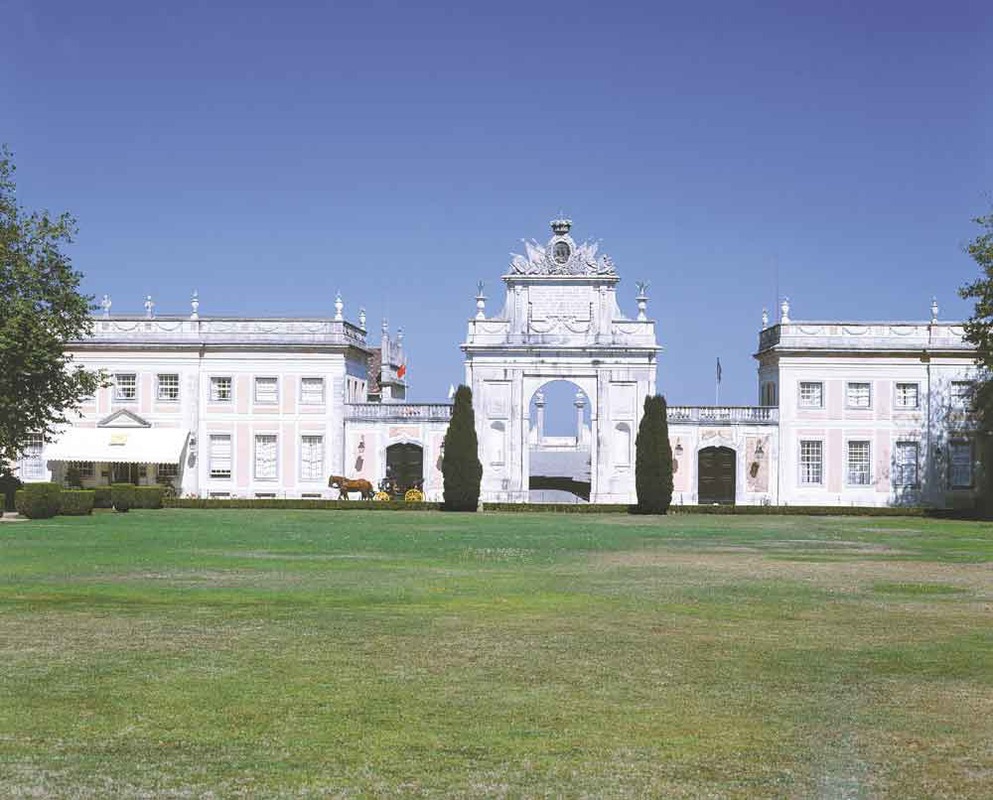 Tivoli Palacio De Seteais