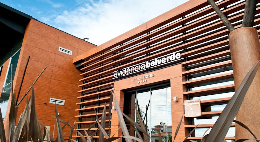 Evidencia Belverde Atitude