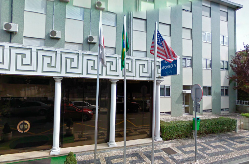 Hotel D. Afonso V