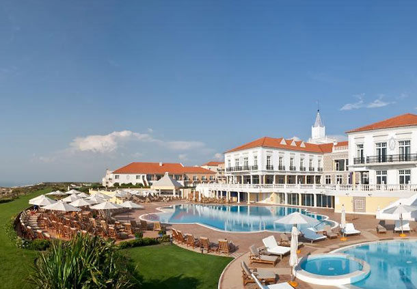 Praia D'El Rey Marriott Golf & Beach Resort