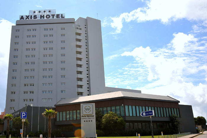 Axis Vermar Conference & Beach Hotel