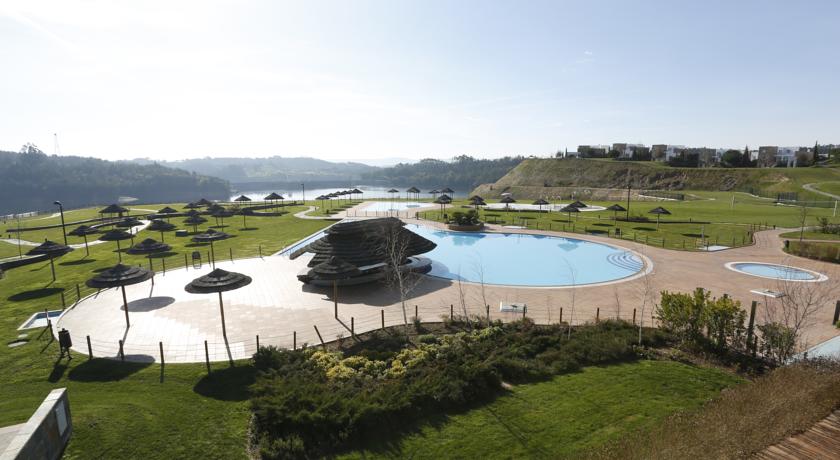 Montebelo Aguieira Lake Resort & Spa