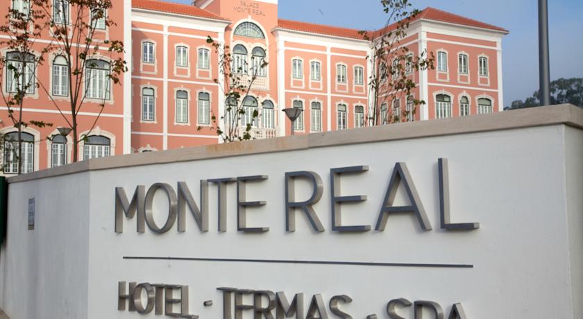 Palace Hotel Monte Real