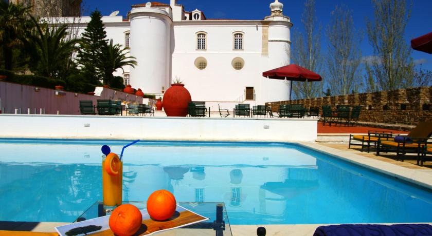 Pousada de Estremoz, Rainha Sta. Isabel