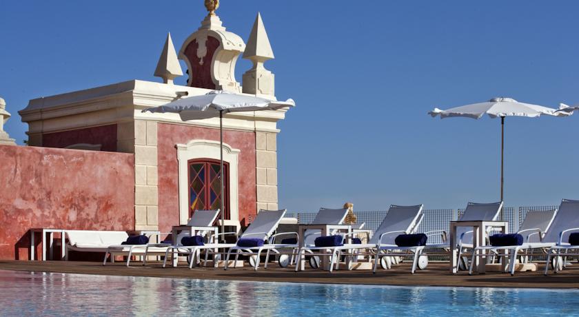 Pousada de Faro, Palacio de Estoi