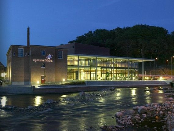 Radisson Blu Papirfabrikken