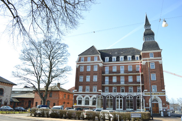 Plaza (ex. Clarion Hotel Plaza)