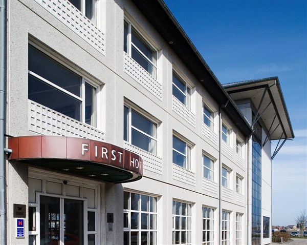 First Hotel Aalborg