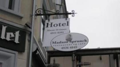 Hotel & Restaurant Madam Sprunck