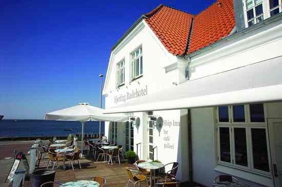 Hjerting Badehotel