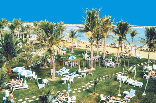 Al Diar Gulf Hotel