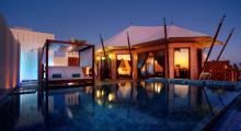 Banyan Tree Ras Al Khamiah Beach