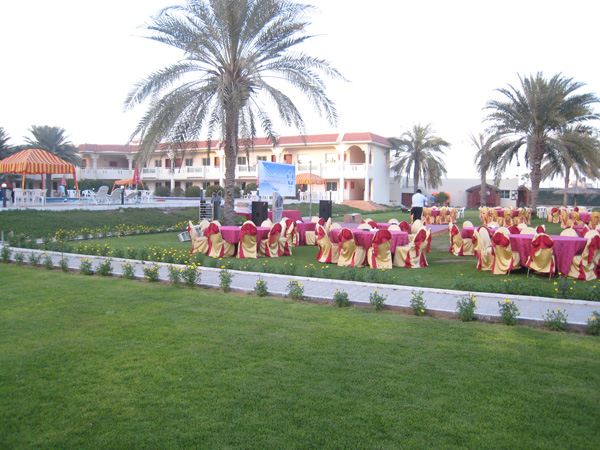 Flamingo Beach Resort