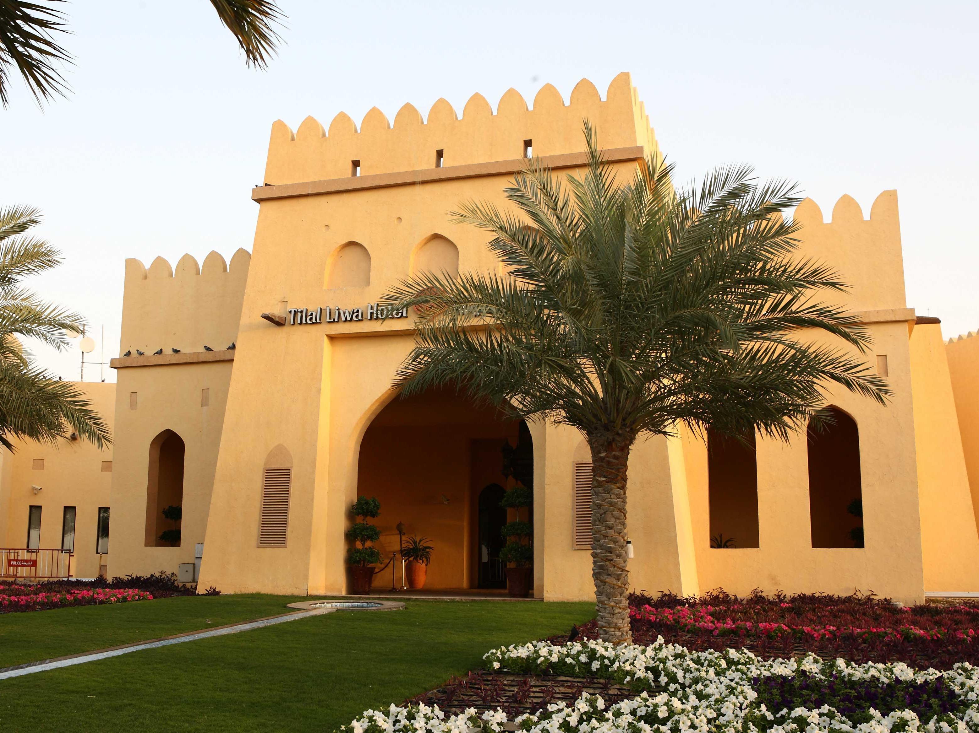 Tilal Liwa Hotel