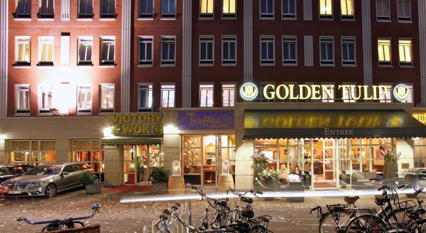 Golden Tulip Alkmaar