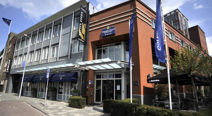 Golden Tulip Keyser Breda