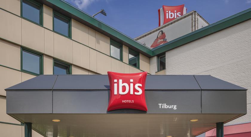 Ibis Tilburg