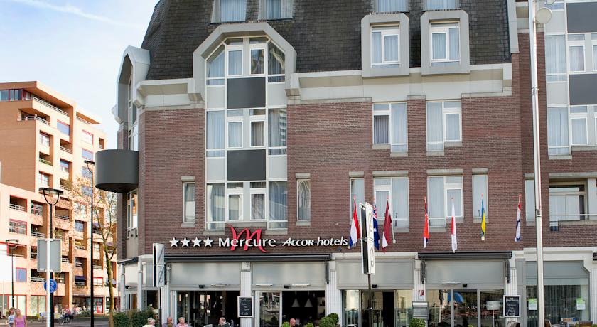 Mercure Tilburg Centrum