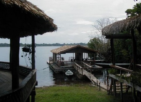 Acajatuba Jungle Lodge