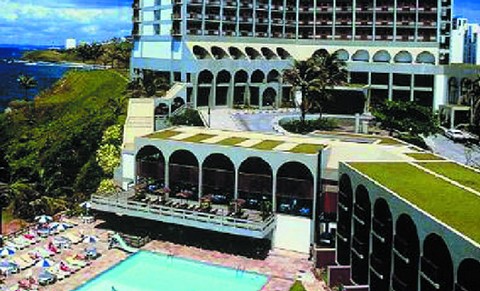 Bahia Othon Palace