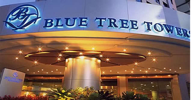 Blue Tree Towers Florianopolis