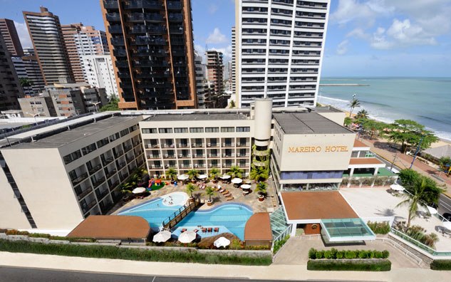 Mareiro (ex. Olympo Praia)