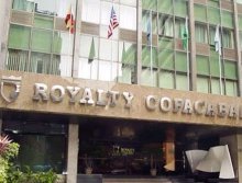 Royalty Copacabana