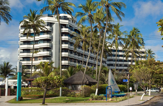 Maceio Atlantic Suites