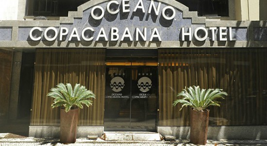 Oceano Copacabana