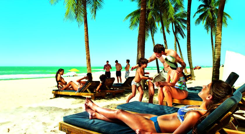 Beach Park Suites Resort