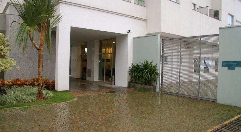 Impar Suites Cidade Nova - Ex Thess Suites