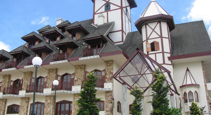 Nacional Inn Campos do Jord~ao