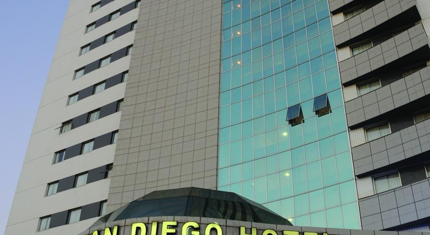 San Diego Suites Uberlandia