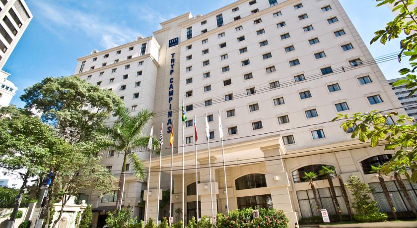 Tryp Campinas