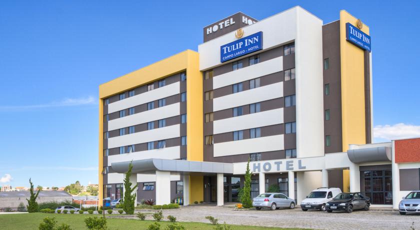 Tulip Inn Campo Largo