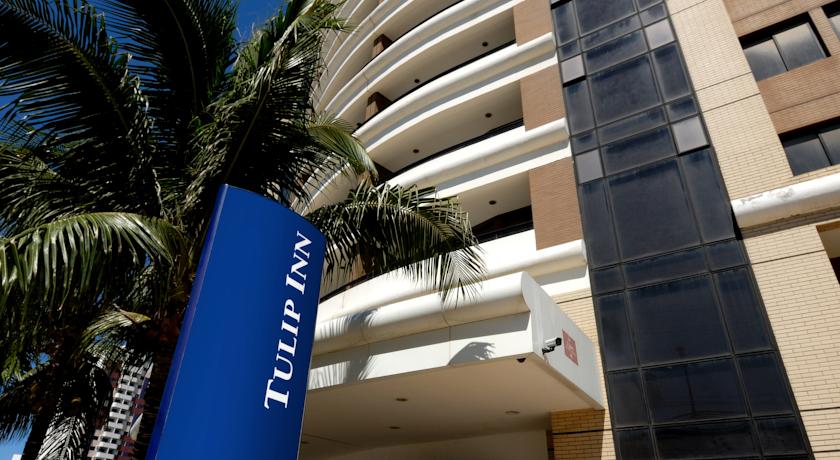 Tulip Inn Centro de Convenc~oes Ex Holiday Inn