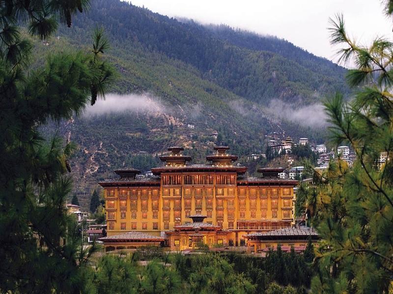 Taj Tashi
