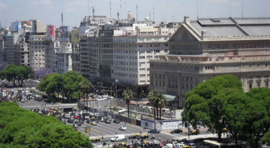 Pestana Buenos Aires