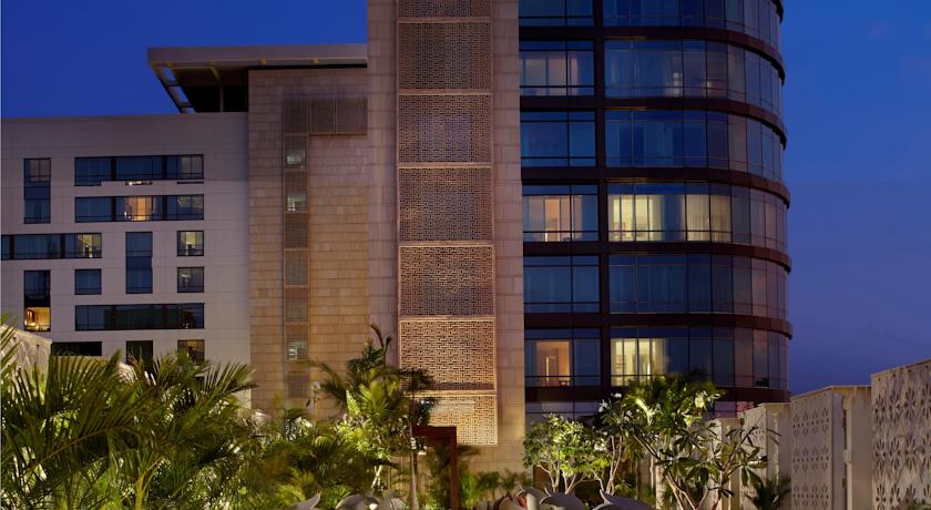 The Ritz-Carlton Bangalore