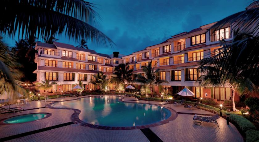 DoubleTree by Hilton Goa - Arpora - Baga