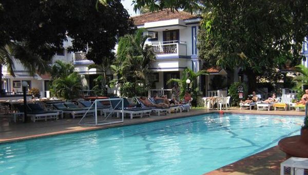 Radisson SAS Candolim (ex. Victor Exotika)