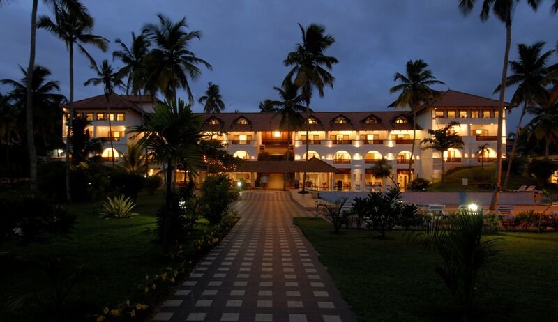 Estuary Island Resort