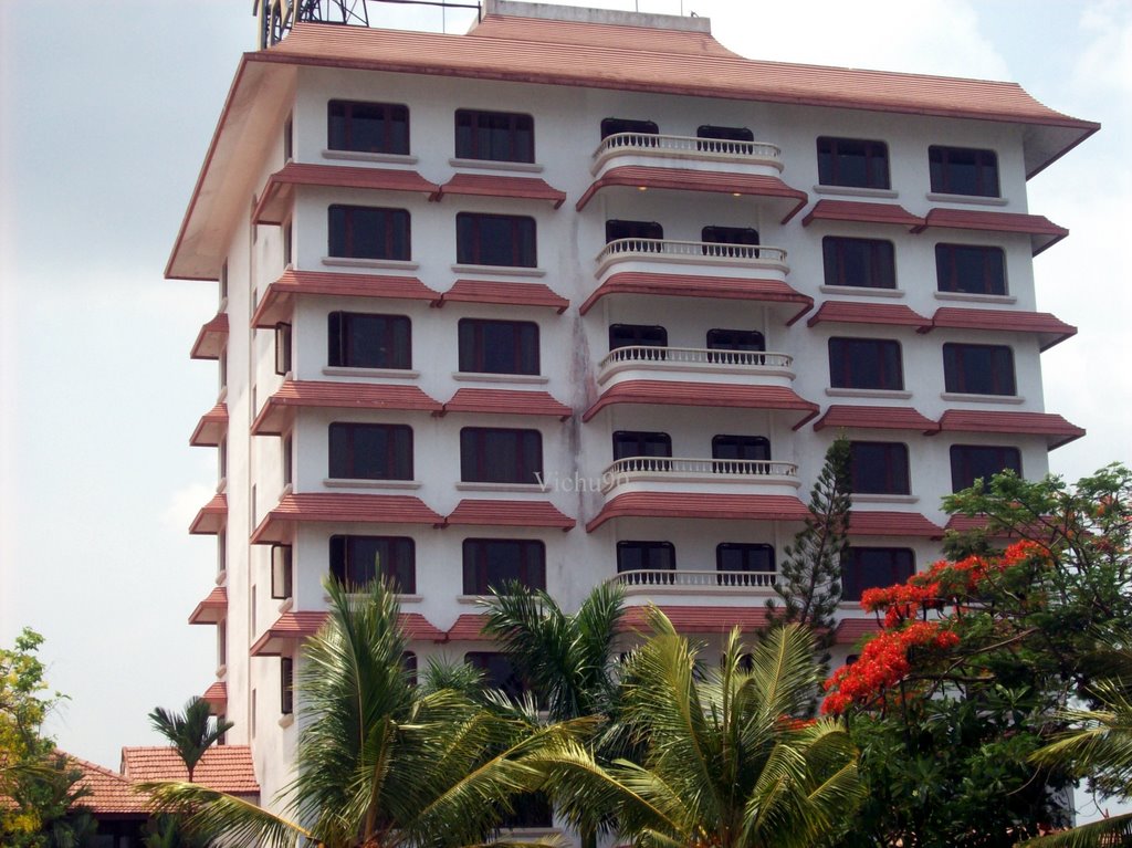 Vivanta by Taj Malabar