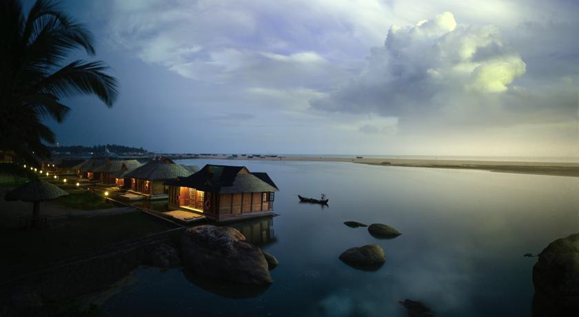 Poovar Island Resort