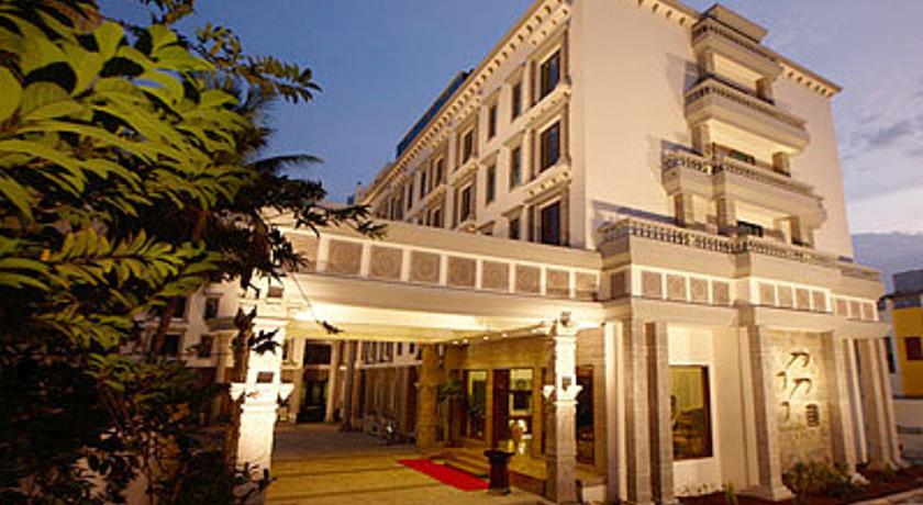 JC Residency Madurai