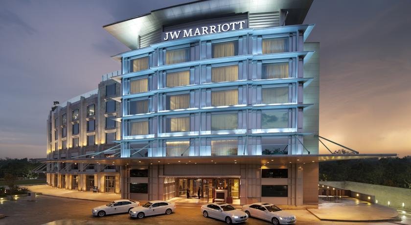 JW Marriott Chandigarh
