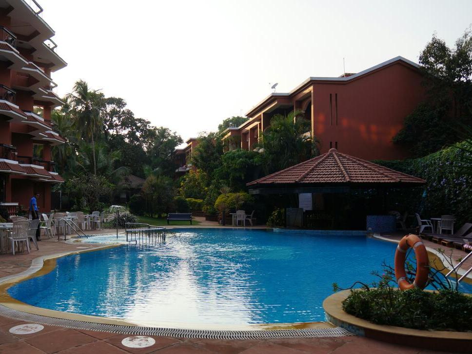 The Baga Marina Beach Resort