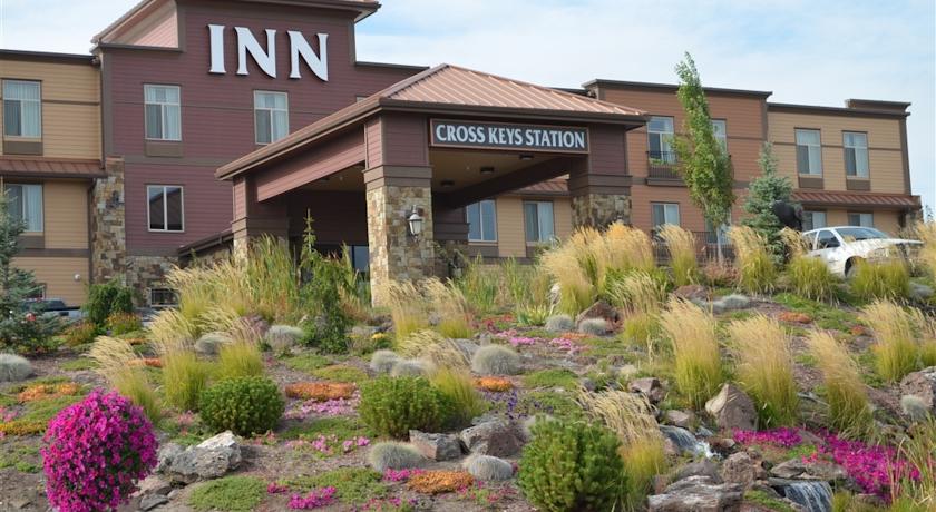 The Inn at Cross Keys Station