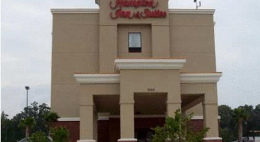 Hampton Inn & Suites Grenada