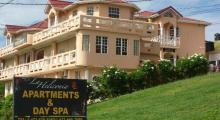La Heliconia & Day Spa